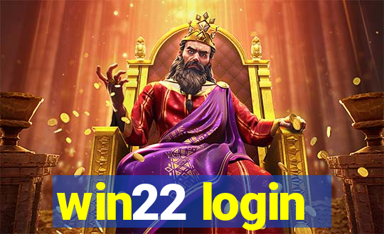 win22 login